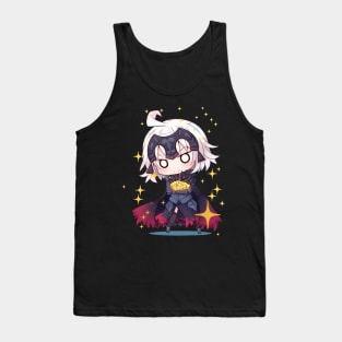 Jeanne alter Critical Stars Tank Top